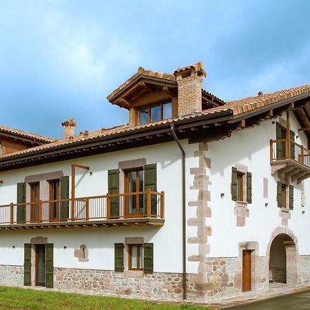 Casa Rural Kabia Arrayoz Екстер'єр фото