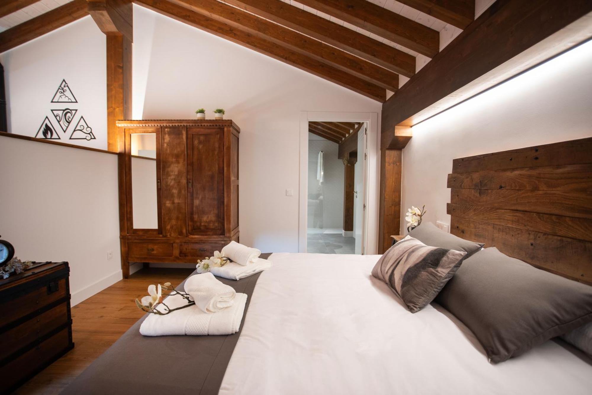 Casa Rural Kabia Arrayoz Екстер'єр фото
