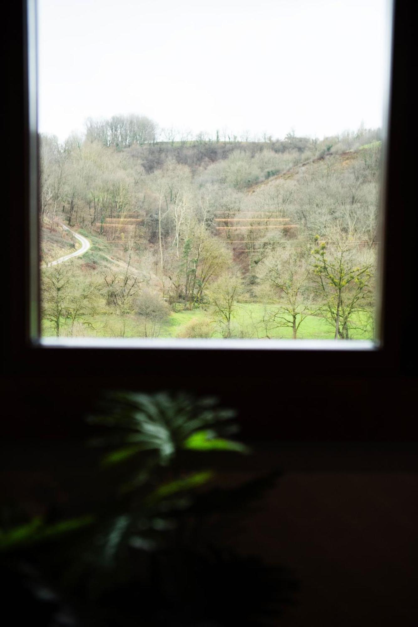 Casa Rural Kabia Arrayoz Екстер'єр фото