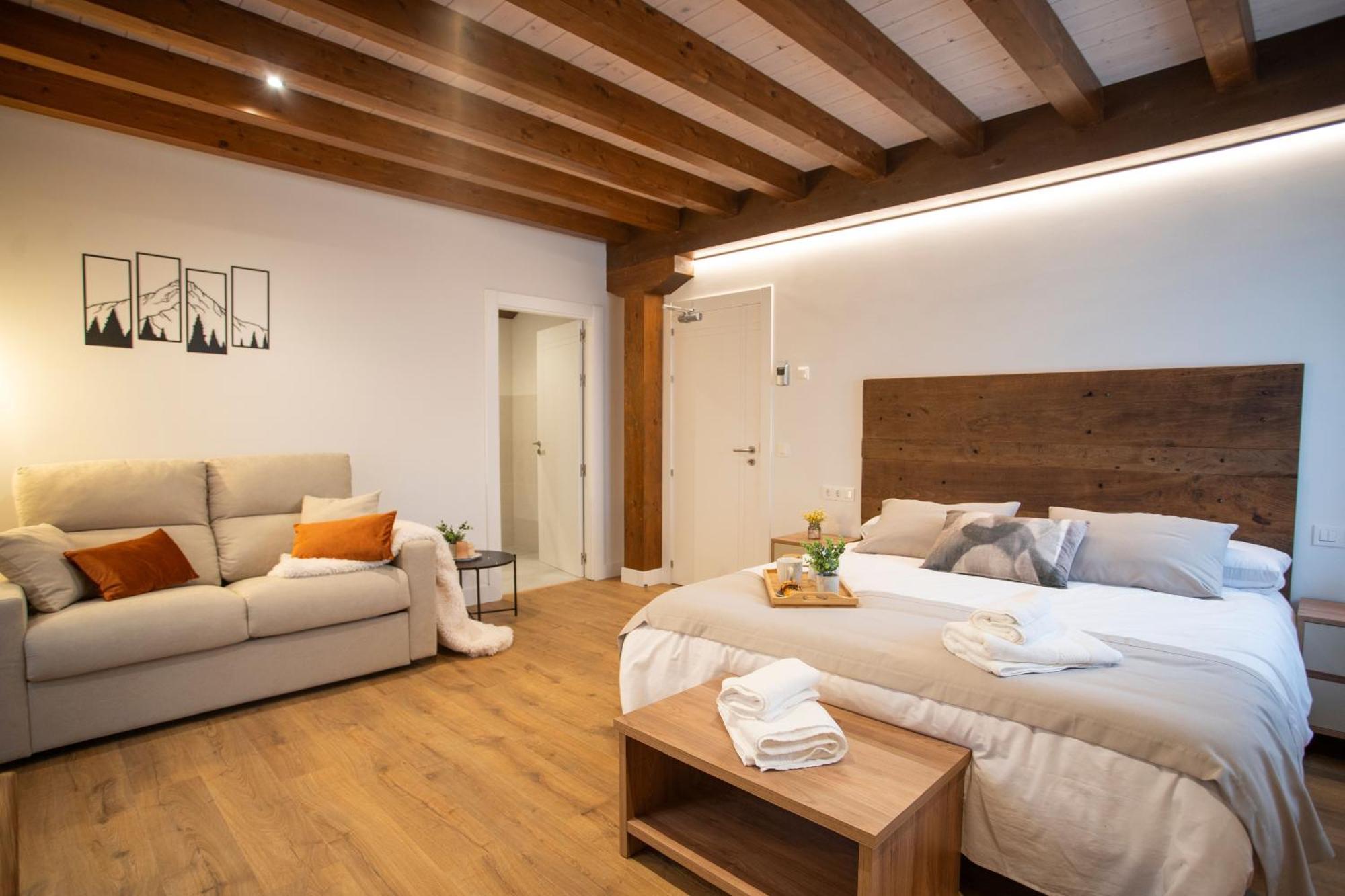 Casa Rural Kabia Arrayoz Екстер'єр фото