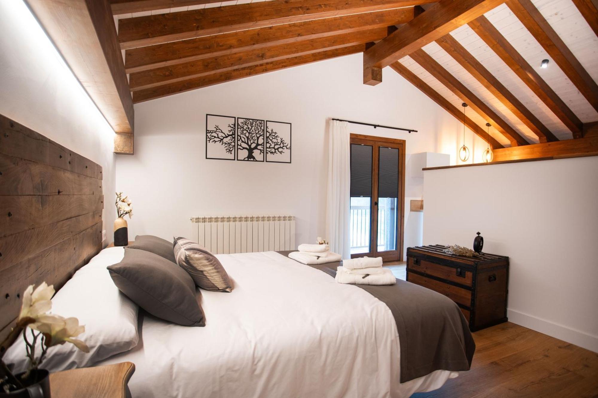 Casa Rural Kabia Arrayoz Екстер'єр фото