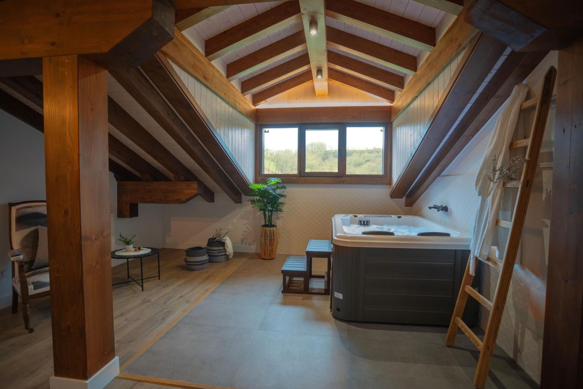 Casa Rural Kabia Arrayoz Екстер'єр фото