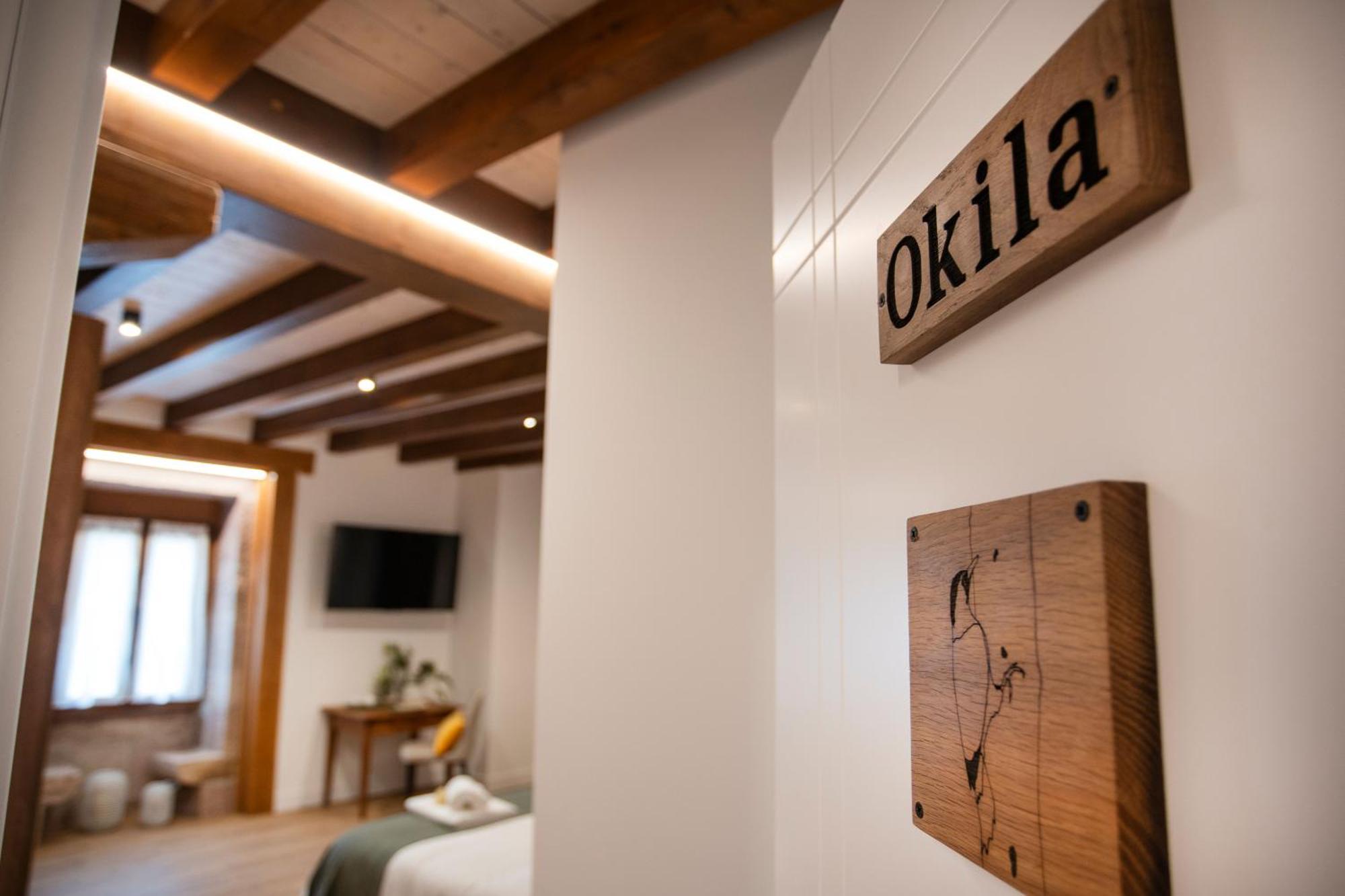 Casa Rural Kabia Arrayoz Екстер'єр фото