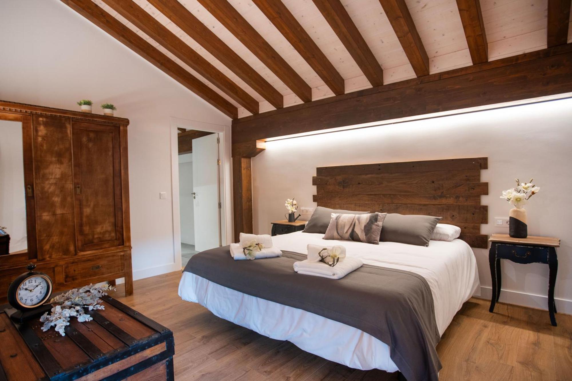 Casa Rural Kabia Arrayoz Екстер'єр фото
