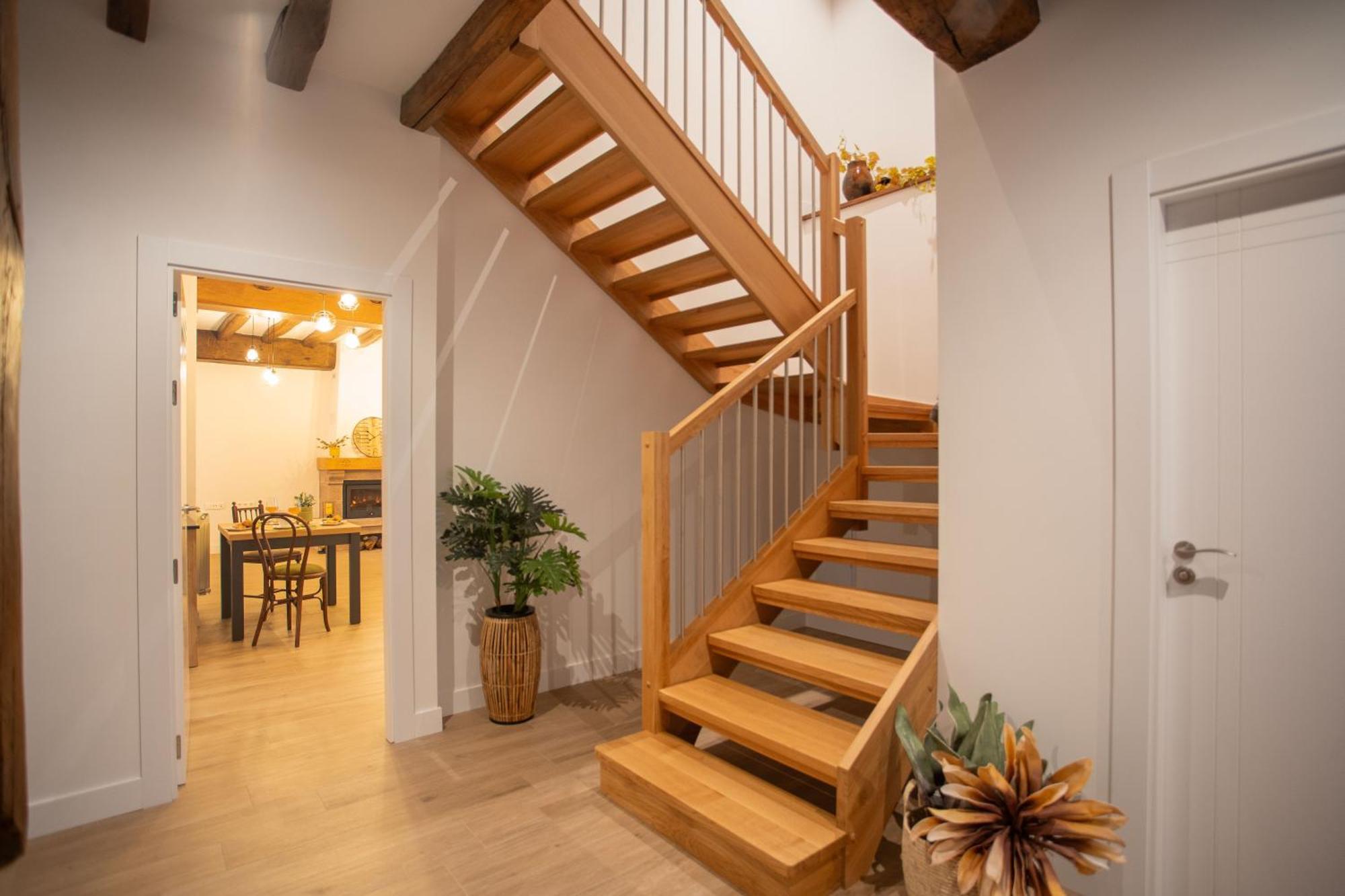 Casa Rural Kabia Arrayoz Екстер'єр фото