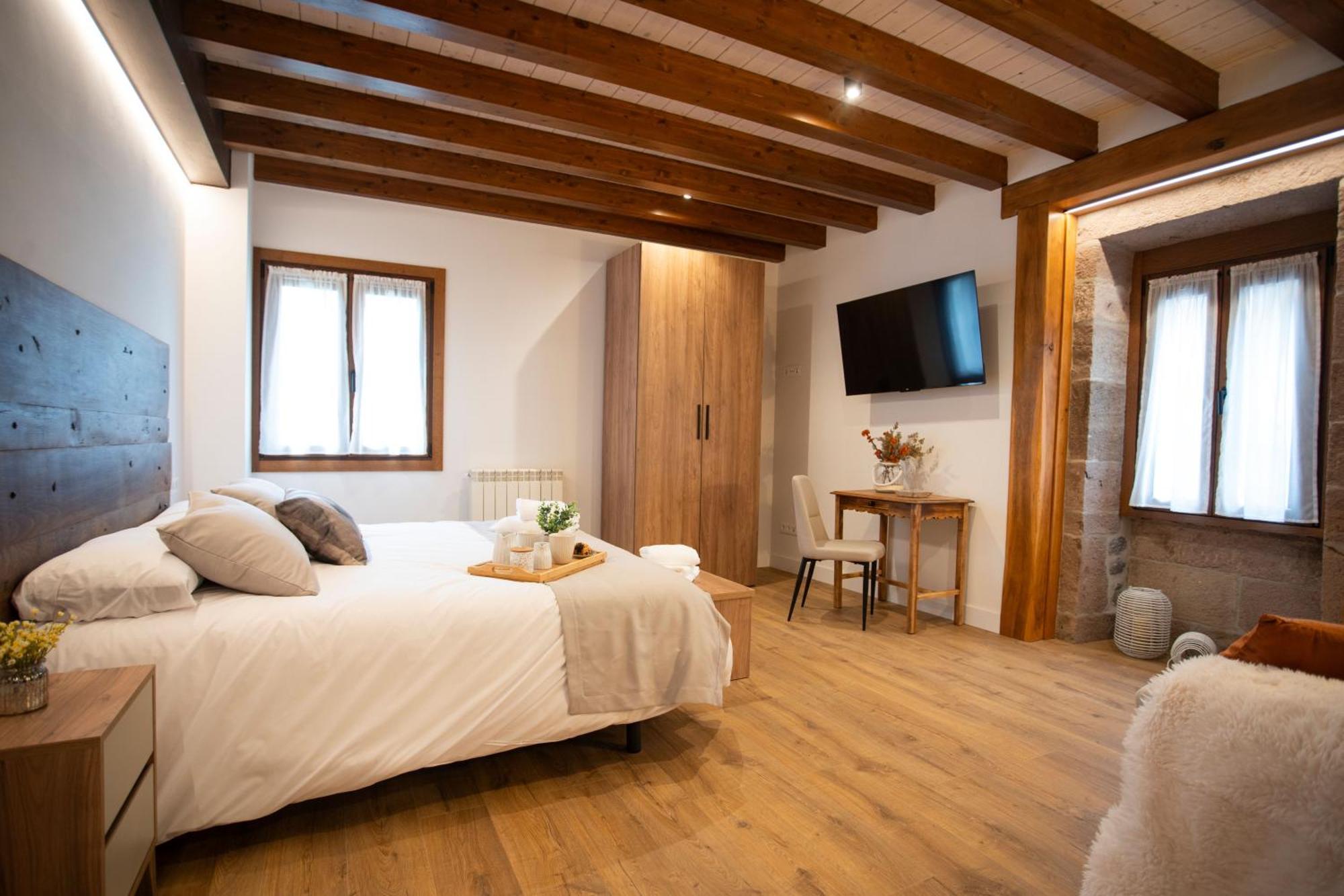 Casa Rural Kabia Arrayoz Екстер'єр фото