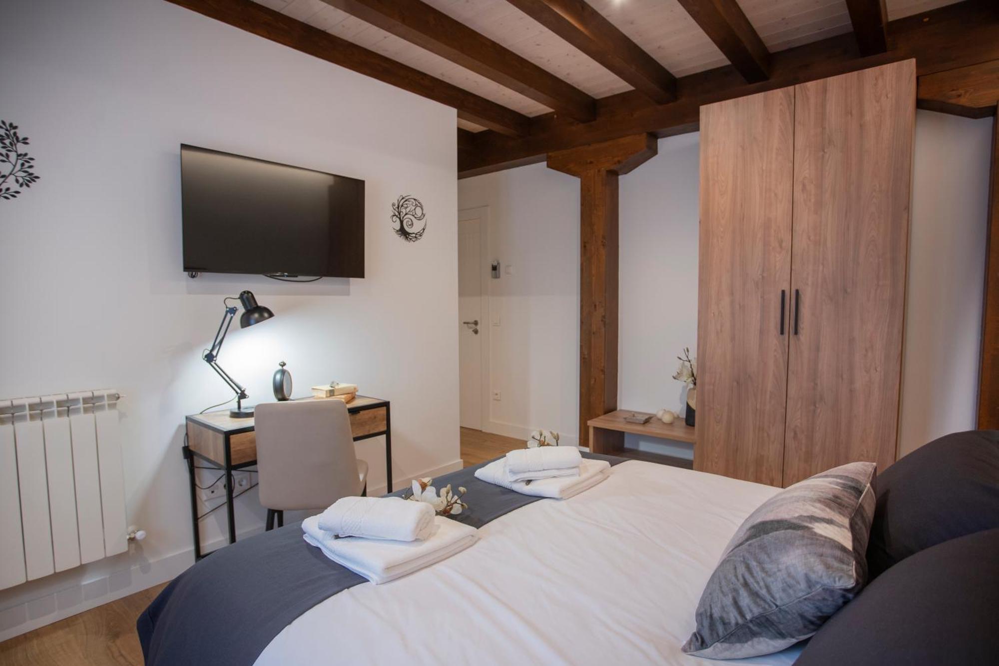 Casa Rural Kabia Arrayoz Екстер'єр фото