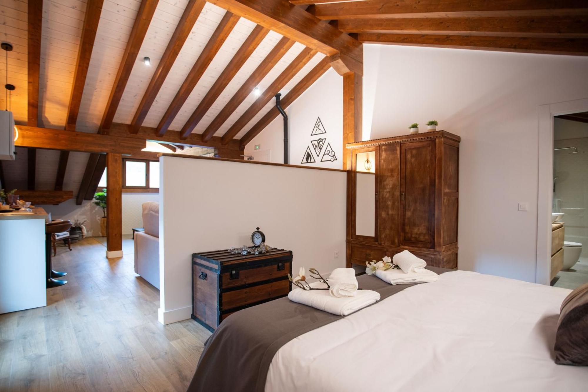 Casa Rural Kabia Arrayoz Екстер'єр фото