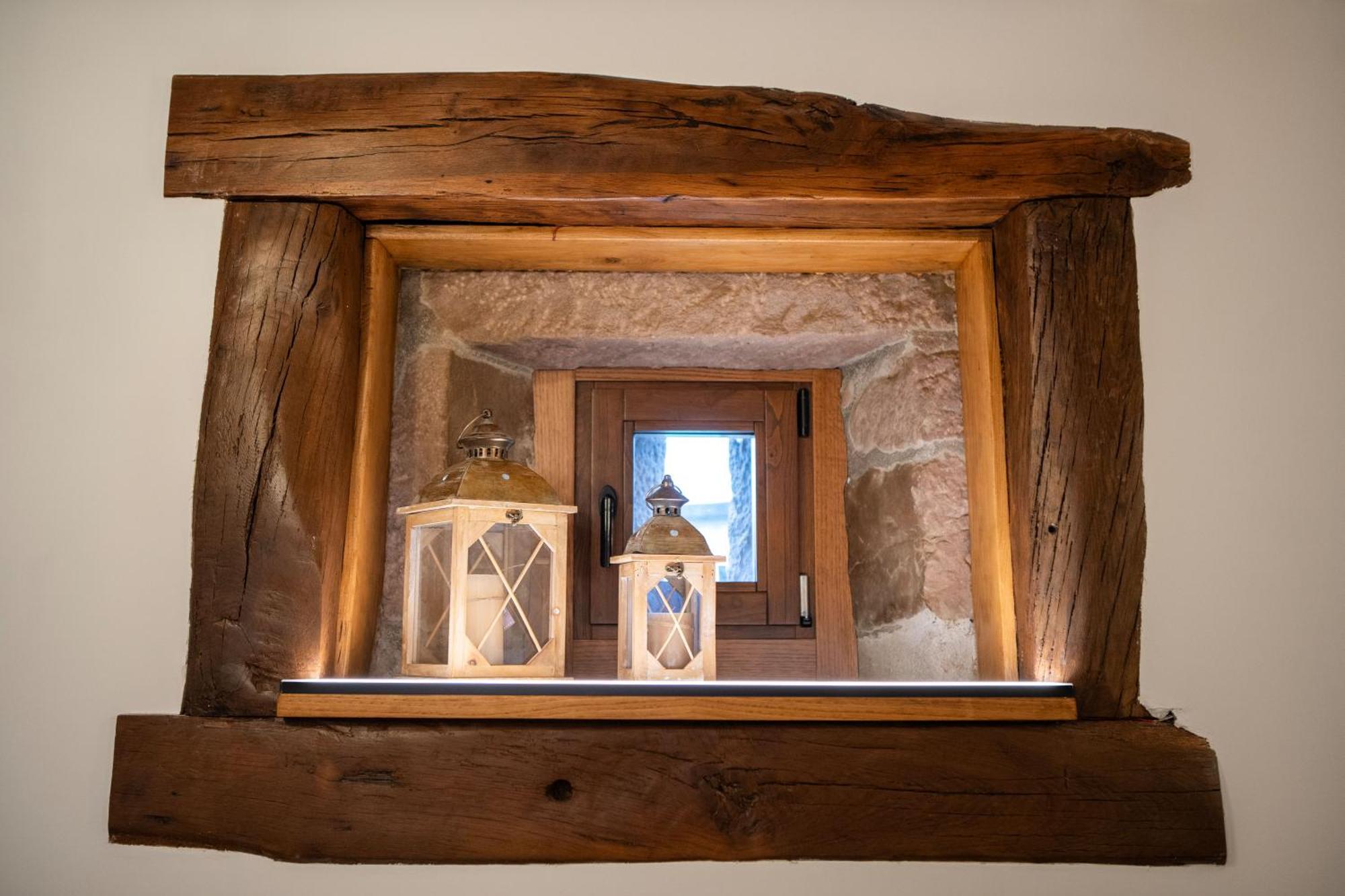 Casa Rural Kabia Arrayoz Екстер'єр фото