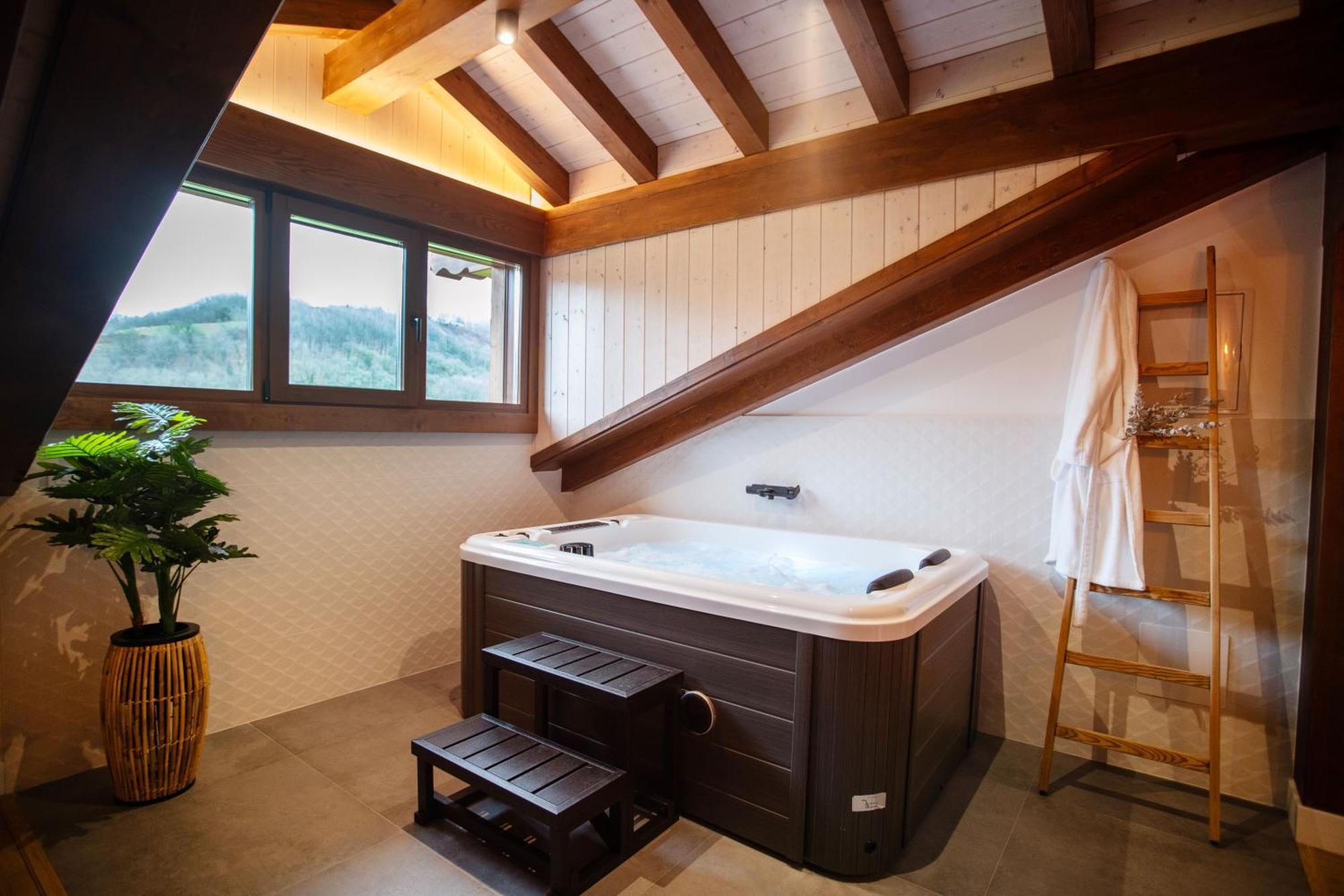 Casa Rural Kabia Arrayoz Екстер'єр фото