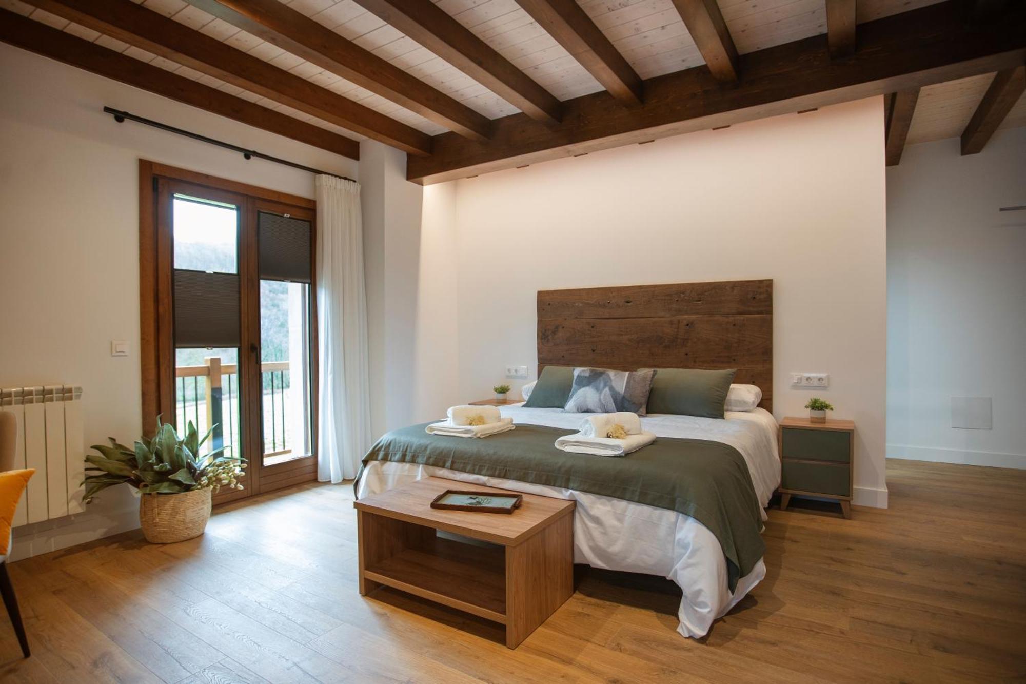 Casa Rural Kabia Arrayoz Екстер'єр фото